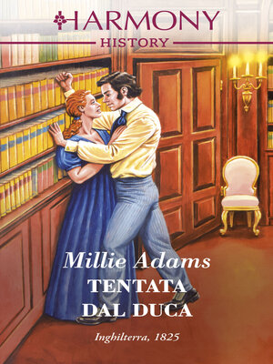 cover image of Tentata dal duca